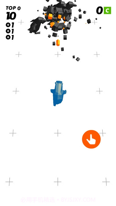 时间凝固射击游戏截图3