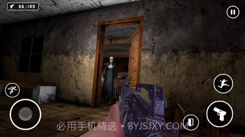 邪恶修女学校截图1