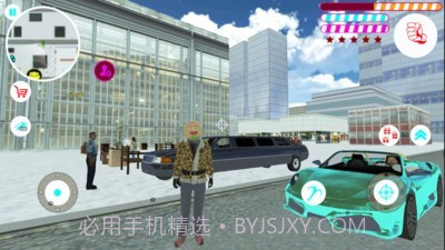 姜饼人犯罪射击截图1 姜饼人犯罪射击截图1