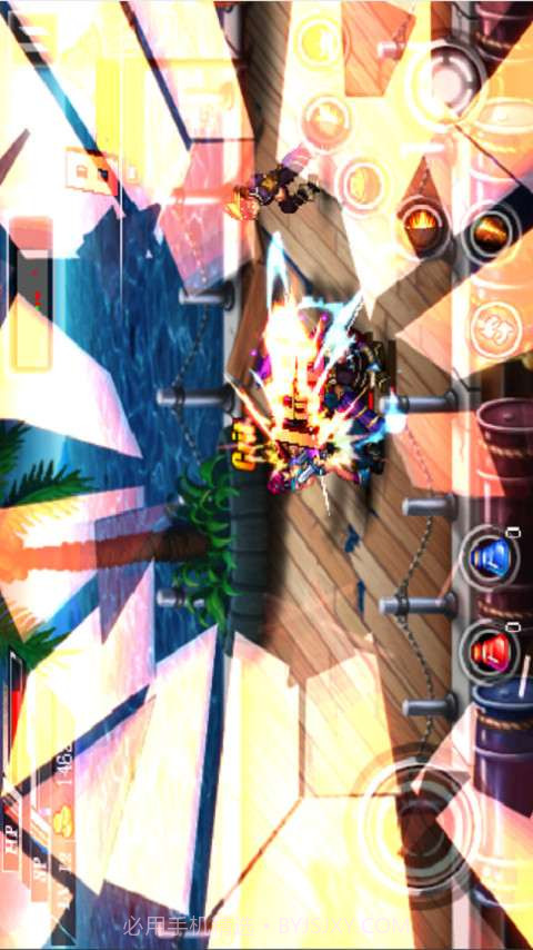 终极格斗2：霹雳女王截图3