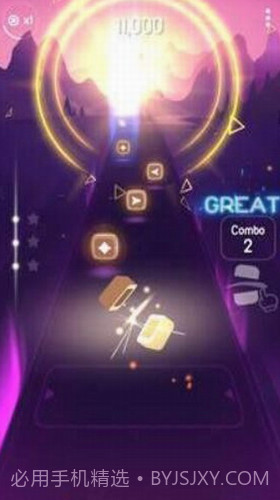 横切音符截图3 横切音符截图3