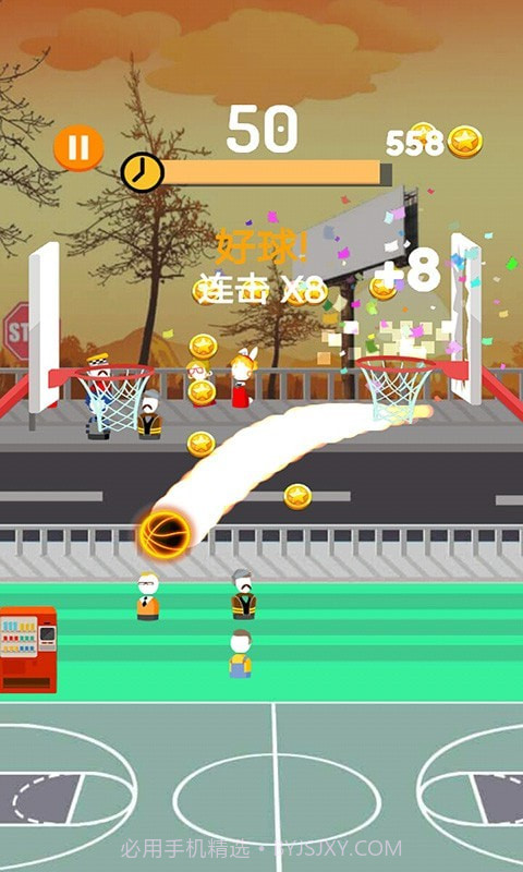 三分球大师截图3 三分球大师截图3
