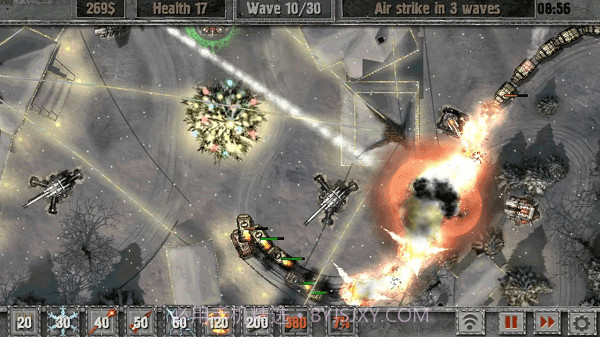 战地防御2中文版截图1 战地防御2中文版截图1