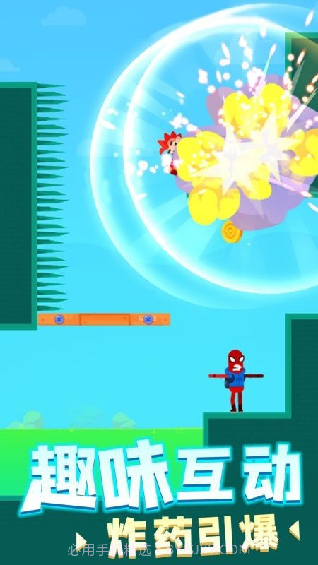 涂鸦射手画线射击截图4 涂鸦射手画线射击截图4