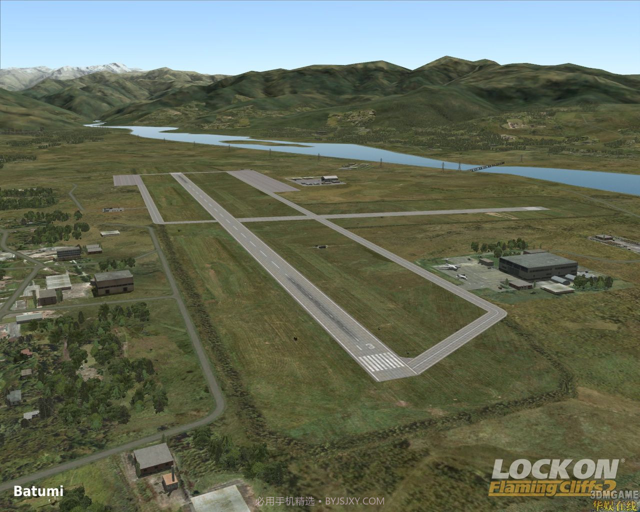 锁定：现代空战2截图1