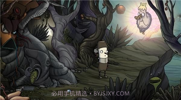 内心世界末风僧侣官网版截图3