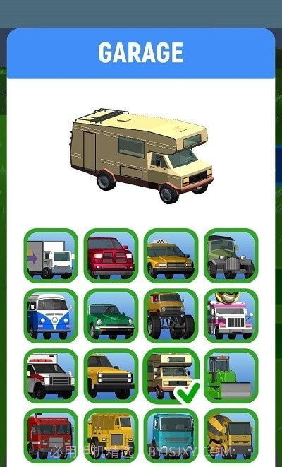 疯狂送货员截图4