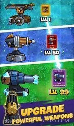 嗜血的丧尸截图1 嗜血的丧尸截图1