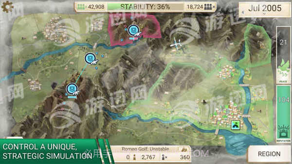 Rebel Inc截图5 Rebel Inc截图5