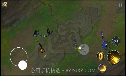 伊泽瑞尔模拟器截图2