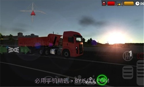 公路司机内置模组截图2