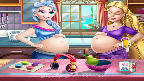 孕妇模拟器截图1