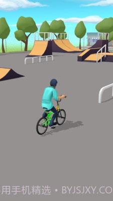 我骑车贼牛截图4 我骑车贼牛截图4
