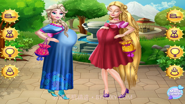 孕妇模拟器截图4