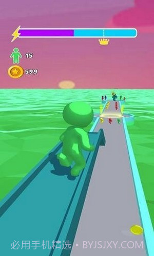 快跑生存冲刺截图3 快跑生存冲刺截图3