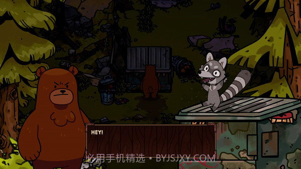 熊与早餐截图3 熊与早餐截图3