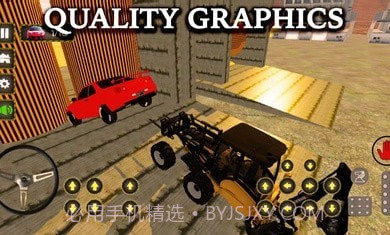 挖掘机起重机模拟器截图3 挖掘机起重机模拟器截图3