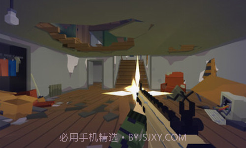 像素僵尸大战场截图1