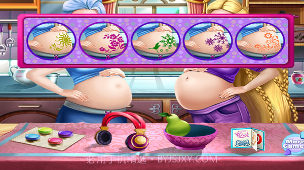 孕妇模拟器截图2