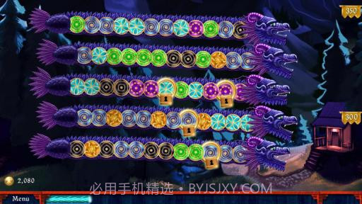 神龙之门 Dragon Portals截图3 神龙之门 Dragon Portals截图3