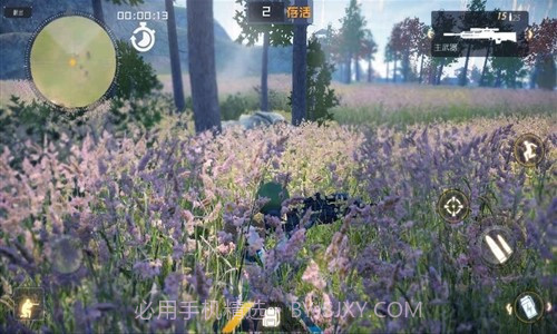 全境戒备(原丛林法则：绝地大逃杀)截图3