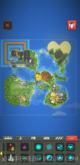 上帝模拟器无广告版截图1 上帝模拟器无广告版截图1