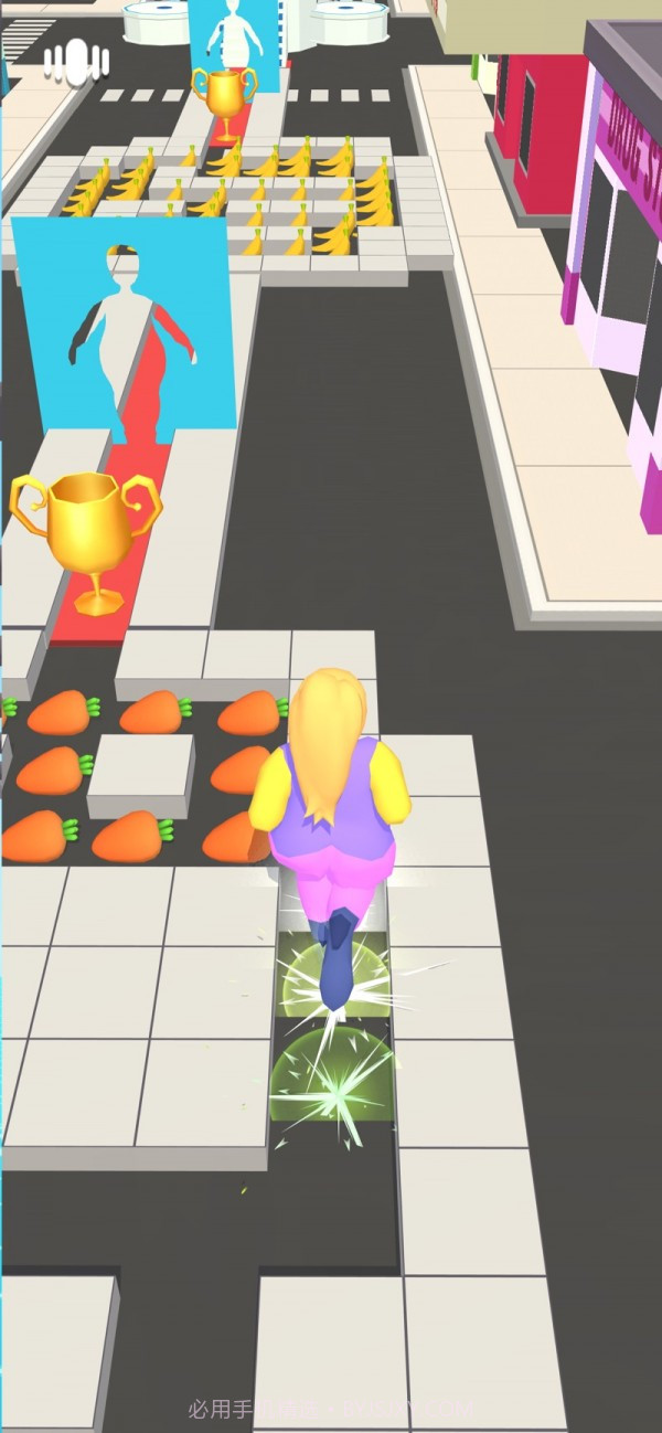 保持健康3D截图2