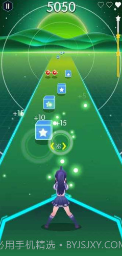 跳舞射击截图2 跳舞射击截图2