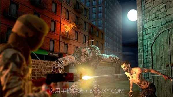 僵尸顶部截图1 僵尸顶部截图1