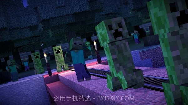 我的世界故事版截图6 我的世界故事版截图6