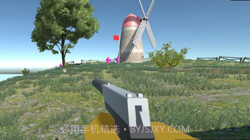 战地模拟器手机测试版app截图2