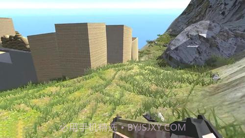 战地模拟器手机测试版app截图1