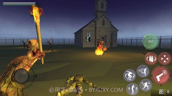 僵尸地狱之门截图4