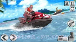 极限摩托艇截图4 极限摩托艇截图4