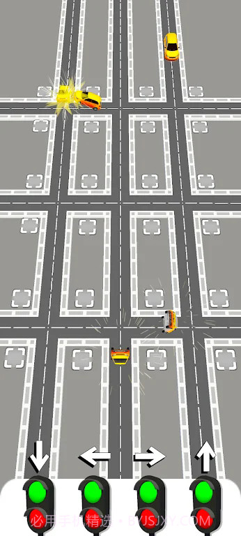 阻止汽车碰撞截图3 阻止汽车碰撞截图3