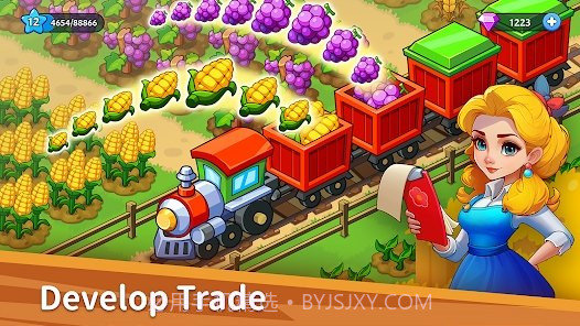 农场派对截图2 农场派对截图2