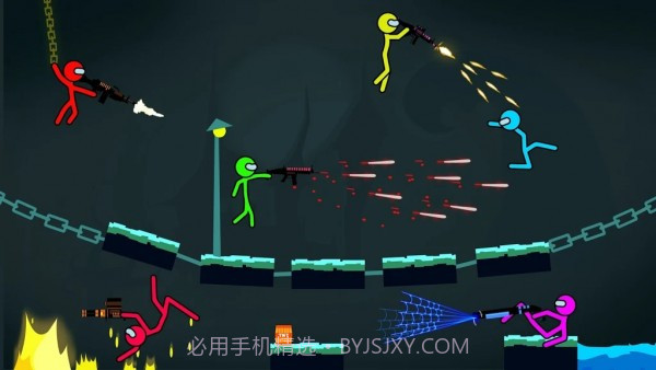 坚持战斗生存截图2 坚持战斗生存截图2