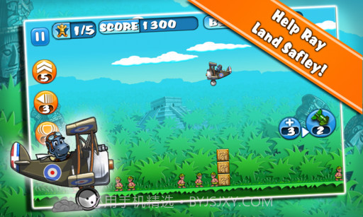 拯救雷伊 Rescue Ray截图5