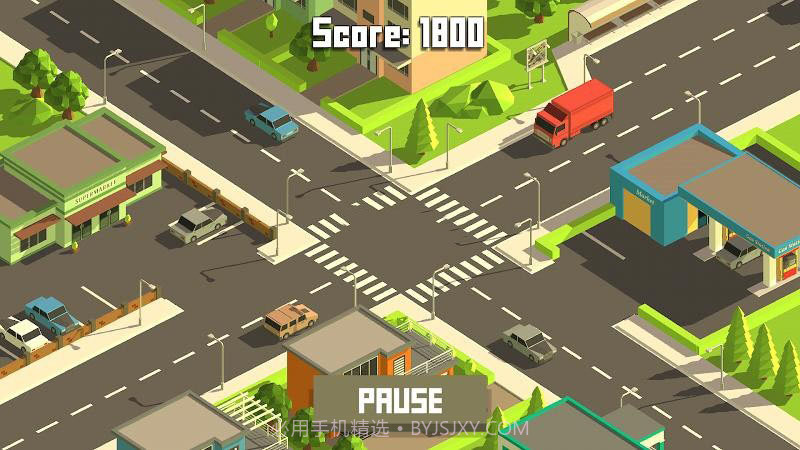 交通躁狂症截图1 交通躁狂症截图1