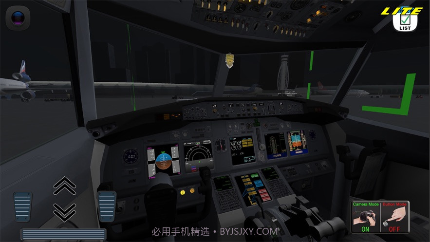 Flight737截图3 Flight737截图3