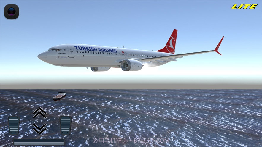 Flight737截图2 Flight737截图2