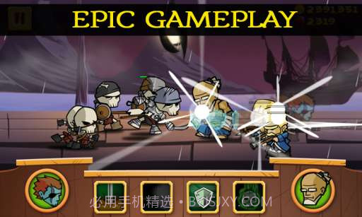 神秘海盗 Myth of Pirates截图6