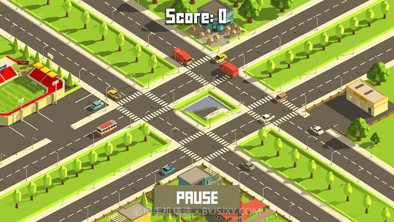 交通躁狂症截图4 交通躁狂症截图4