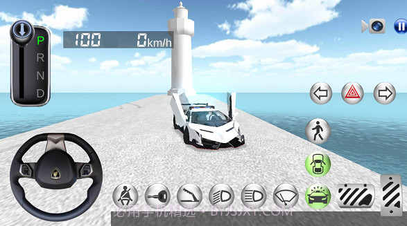 车神挑战赛截图3