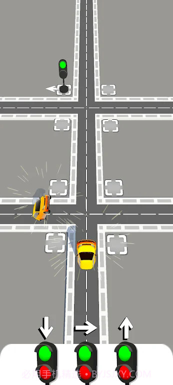 阻止汽车碰撞截图2 阻止汽车碰撞截图2