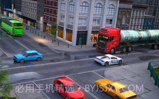 重型卡车模拟驾驶截图3 重型卡车模拟驾驶截图3