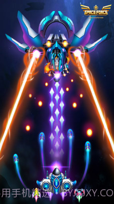 太空部队外星人射击战截图3 太空部队外星人射击战截图3