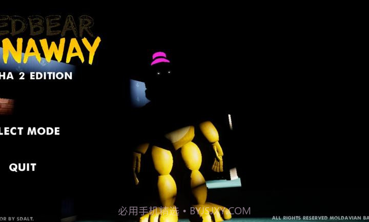 你好邻居费德熊国际版截图2 你好邻居费德熊国际版截图2