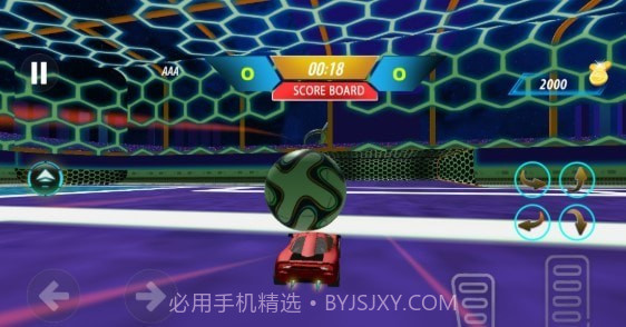 火箭车联盟经典版截图2 火箭车联盟经典版截图2