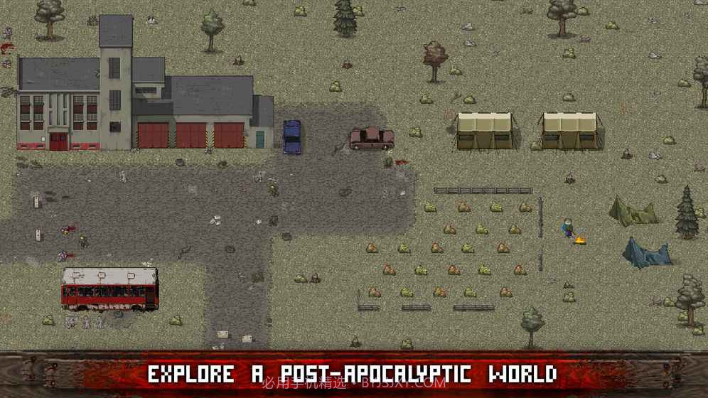 Mini DAYZ截图1 Mini DAYZ截图1